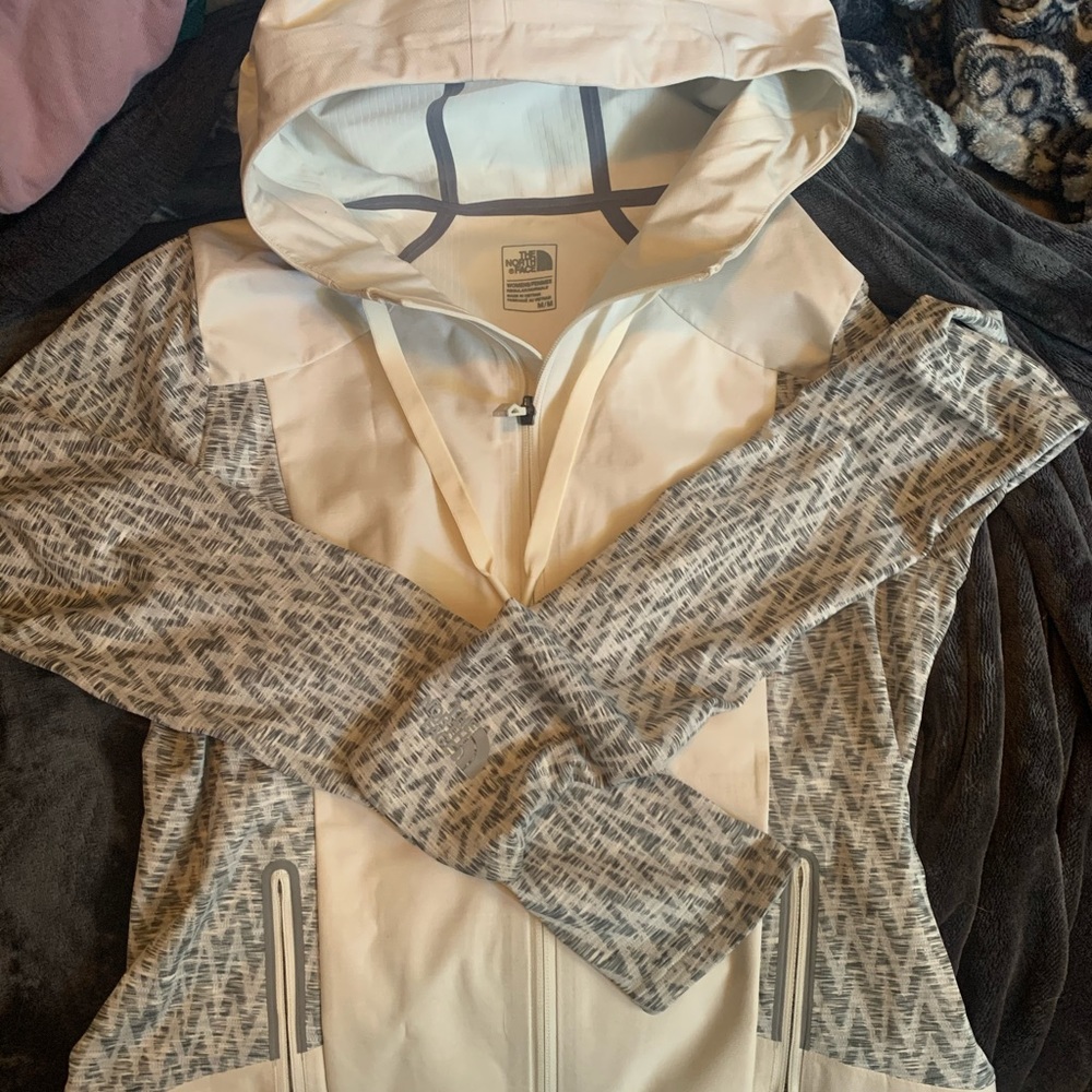 The North Face jacket